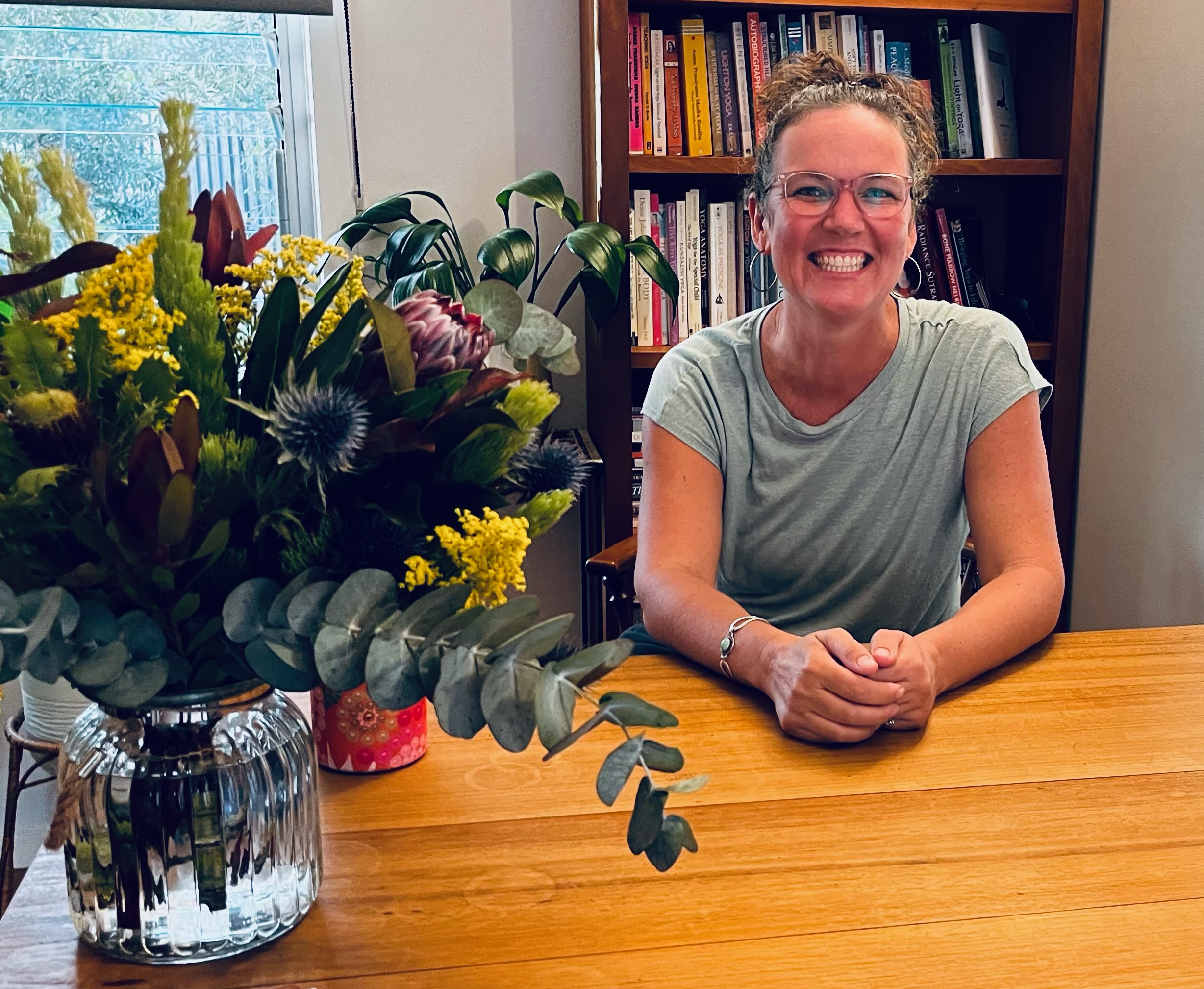 Botanic garden alley, walkway